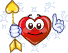GIF animado (3763) Emoticono corazon