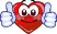 GIF animado (3772) Emoticono corazon