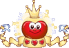 GIF animado (3781) Emoticono corazon