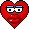 GIF animado (3785) Emoticono corazon