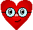 GIF animado (3786) Emoticono corazon