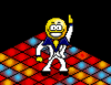 GIF animado (12374) Emoticono disco
