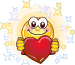 GIF animado (4312) Emoticono romantico