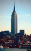 GIF animado (11587) Empire state superman