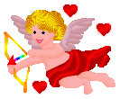 GIF animado (4217) Eros dios del amor