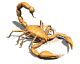 GIF animado (6589) Escorpion