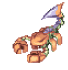 GIF animado (6607) Escorpion videojuego