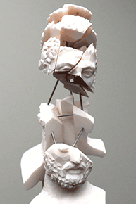 GIF animado (11834) Escultura d