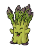 GIF animado (1655) Esparragos