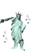 GIF animado (11736) Estatua de la libertad