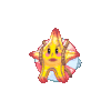 GIF animado (5837) Estrella mar dibujos