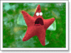GIF animado (5838) Estrella mar divertida