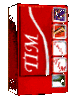 GIF animado (479) Expendedora de latas de coca cola