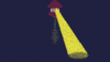 GIF animado (11698) Faro en la noche