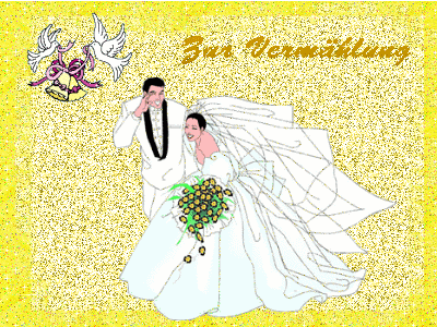 GIF animado (2771) Felicitacion boda