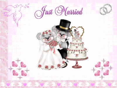 GIF animado (2782) Felicitacion de boda