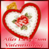 GIF animado (5609) Felicitacion san valentin