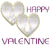 GIF animado (5660) Feliz dia san valentin