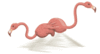 GIF animado (6947) Flamencos moviendo patas