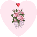 GIF animado (4398) Flores romanticas
