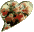 GIF animado (4435) Flores romanticas