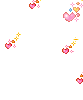 GIF animado (3798) Fondo animado corazones