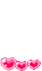 GIF animado (3800) Fondo animado corazones