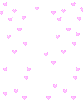 GIF animado (3805) Fondo animado corazones