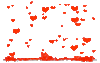 GIF animado (3810) Fondo animado corazones