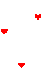 GIF animado (3822) Fondo corazones