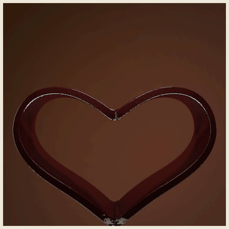 GIF animado (3057) Forma corazon