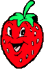 GIF animado (1101) Fresa