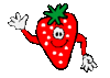 GIF animado (1102) Fresa