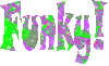 GIF animado (12597) Funky