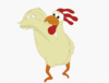 GIF animado (7028) Gallo bailando