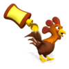 GIF animado (7051) Gallo ketchup