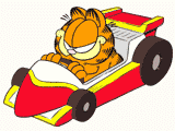 GIF animado (13999) Garfield