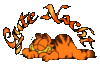 GIF animado (14002) Garfield