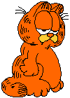GIF animado (14011) Garfield