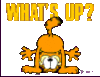 GIF animado (14014) Garfield