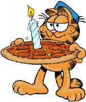 GIF animado (14018) Garfield