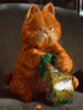 GIF animado (14039) Garfield