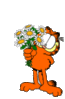 GIF animado (14045) Garfield