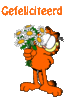 GIF animado (14046) Garfield