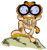 GIF animado (14058) Garfield