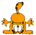 GIF animado (14060) Garfield