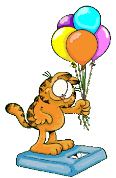 GIF animado (14062) Garfield