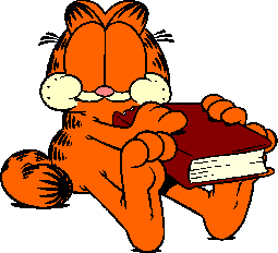GIF animado (14065) Garfield