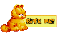 GIF animado (14072) Garfield