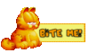 GIF animado (14072) Garfield
